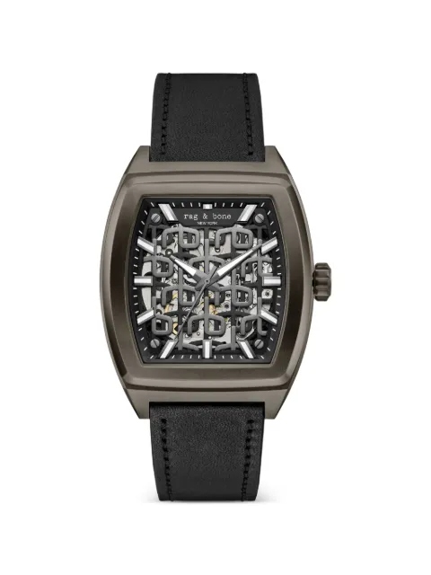 rag & bone Mercer Automatic watch