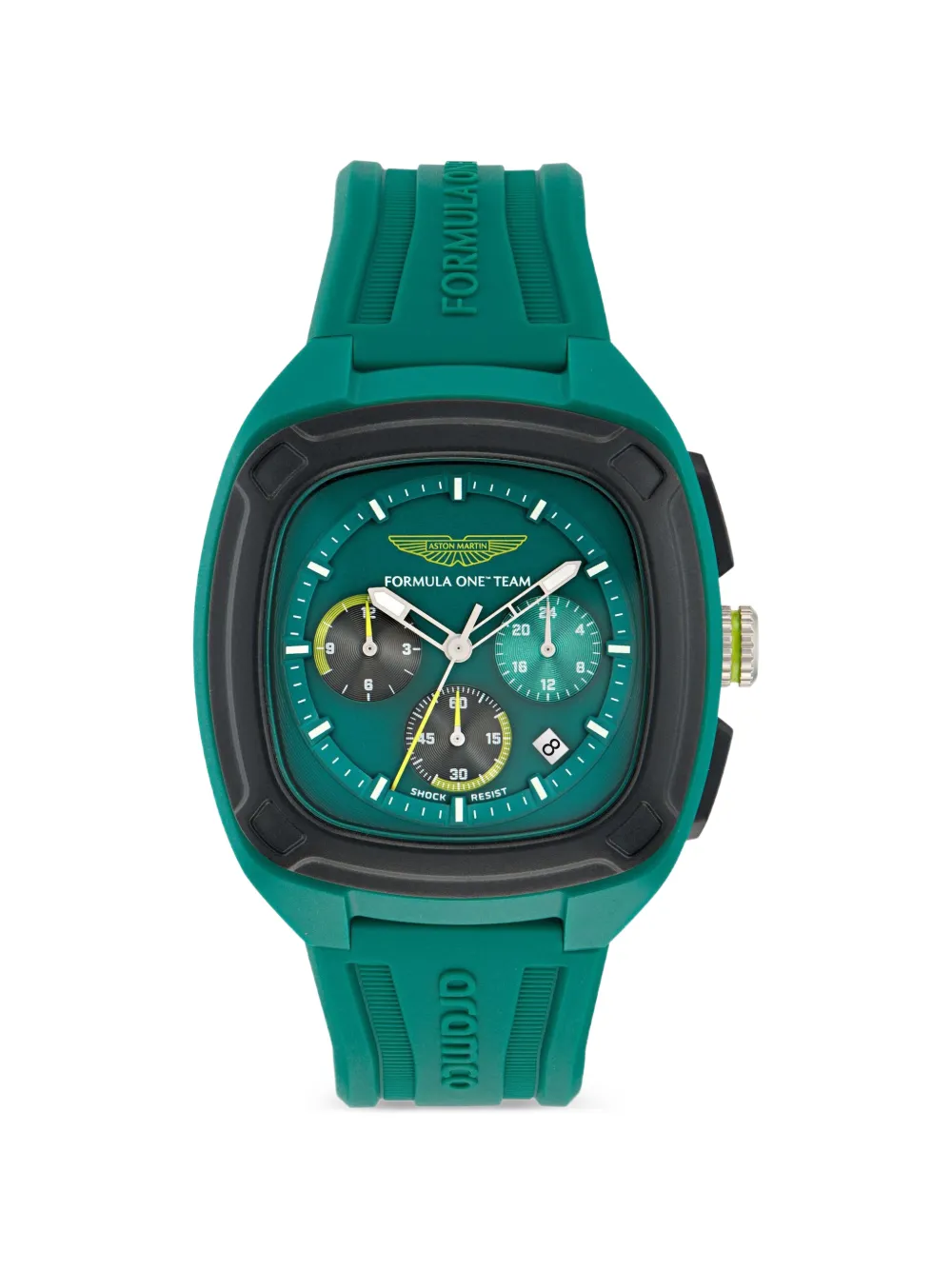 Aston Martin Orologio Ovr 44mm - Verde