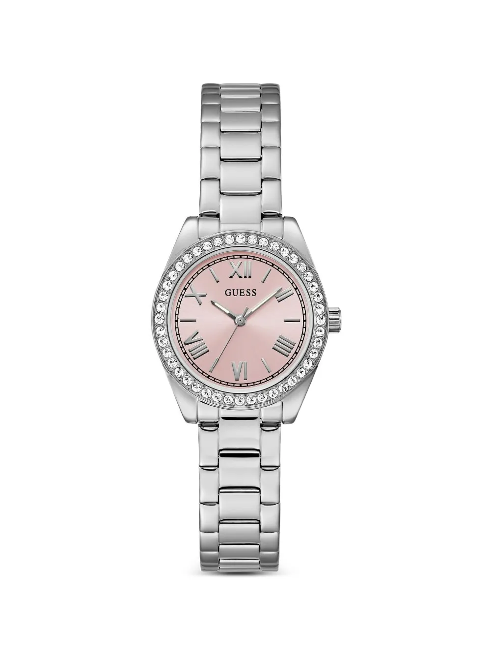 GUESS USA Mini Luna 30mm watch - Rosa