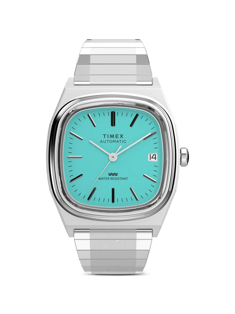 TIMEX Automatic 1983 E-Line Reissue 34mm - Blu