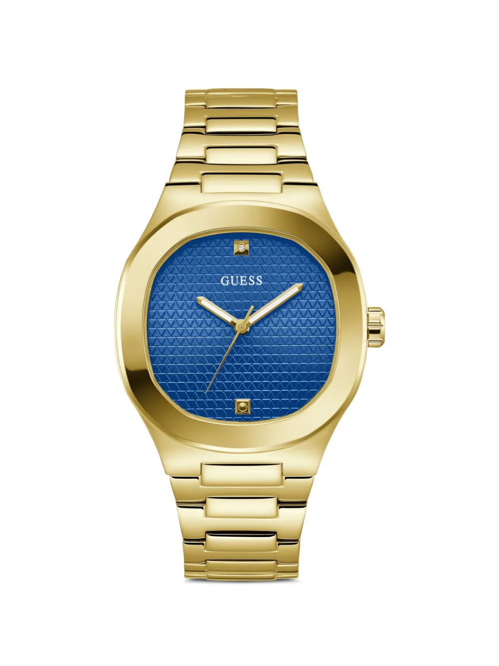 GUESS USA Headline 42mm - Blu