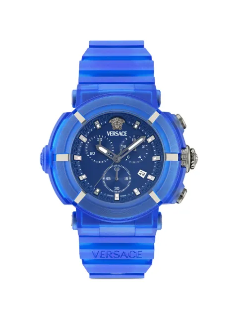 Versace Real Active Chrono 45mm watch