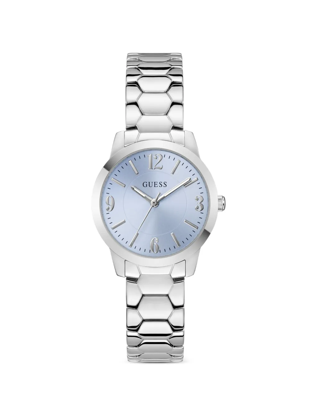 GUESS USA Winni Armbanduhr 34mm - Blau