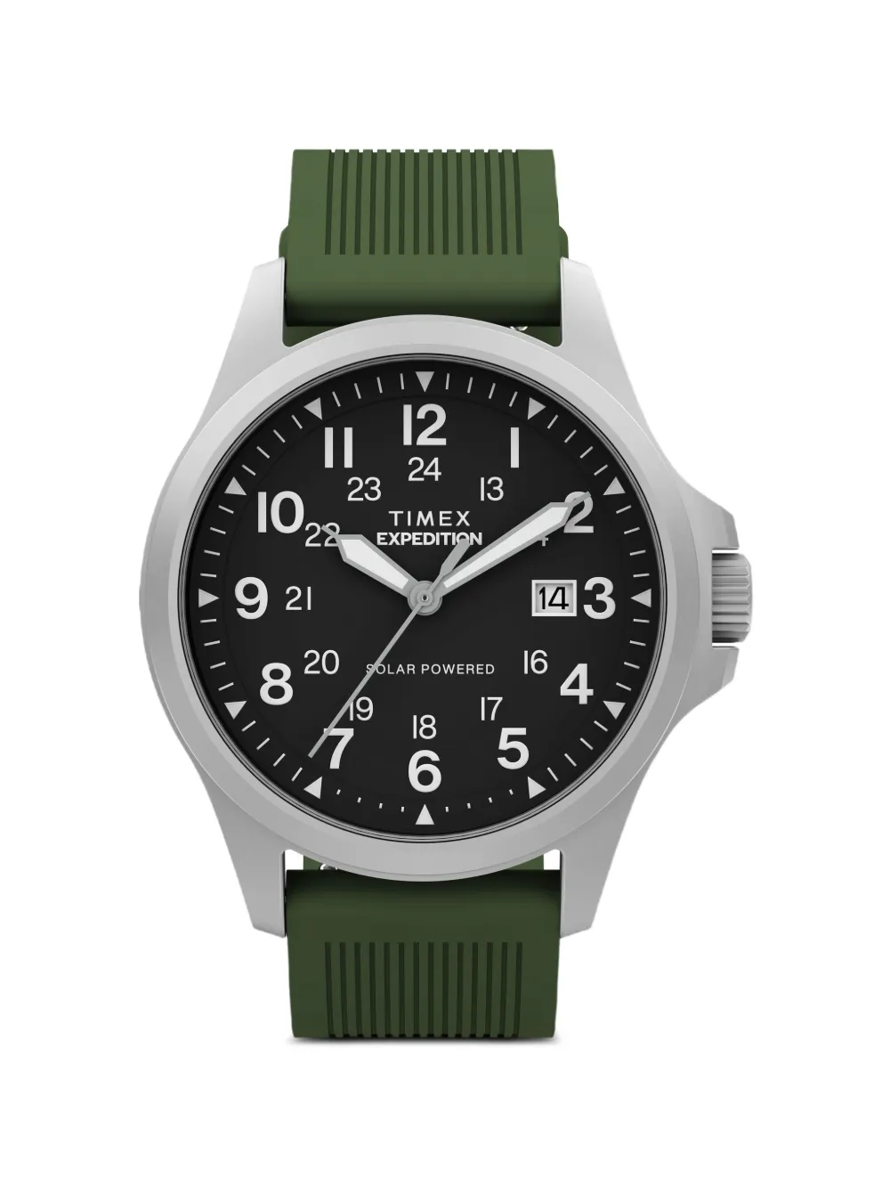 TIMEX Orologio Expedition® Field Post Solar 41mm - Nero