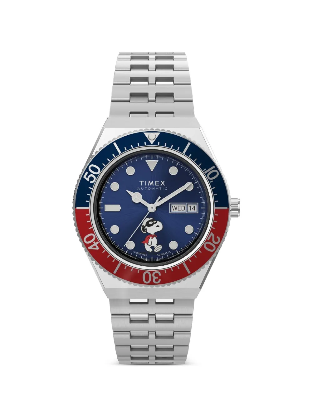 TIMEX x Peanuts® Orologio M79 40mm - Blu
