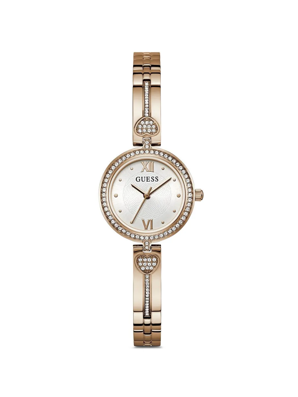GUESS USA Lovey 28mm - Bianco