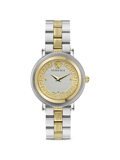 Versace Greca Flourish 35mm watch