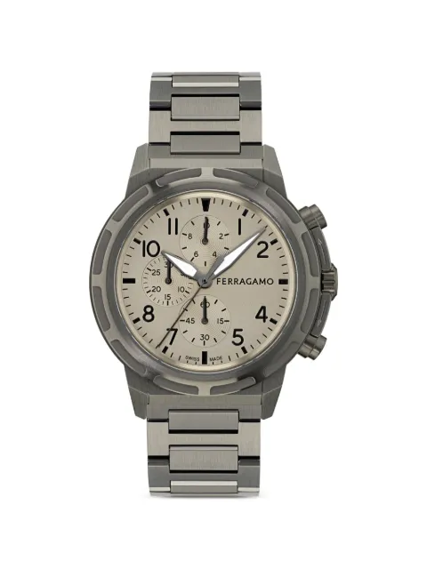 Ferragamo Nima Chrono 41mm watch