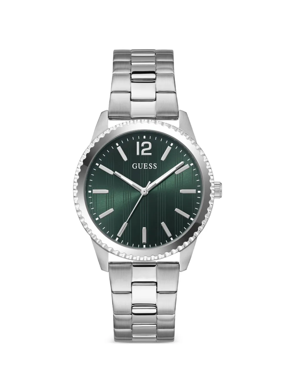 GUESS USA Chip 40mm - Verde