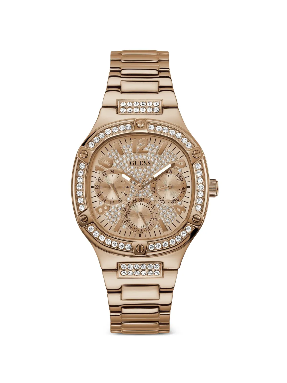 GUESS USA Orologio Duchess 40mm - Rosa