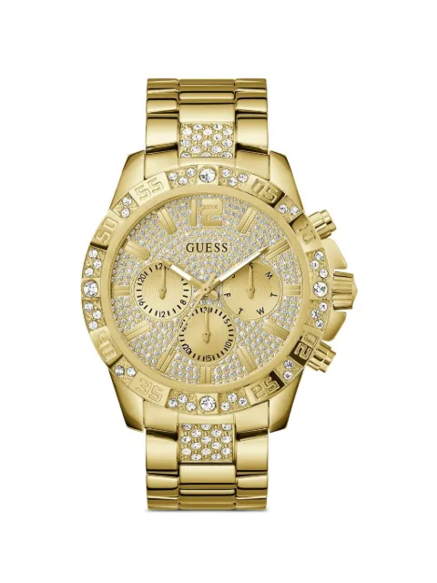 GUESS USA Majestic 48mm watch