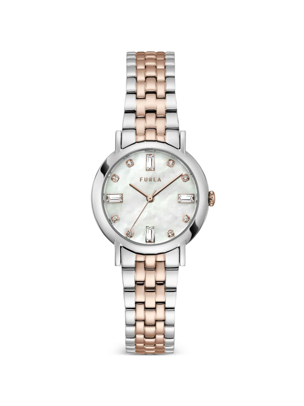 Furla Orologio Easy Shape 32mm - Toni neutri
