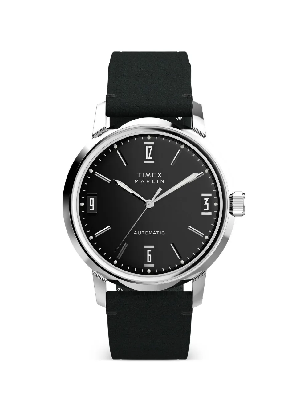 TIMEX Orologio Marlin Automatic 40mm - Nero