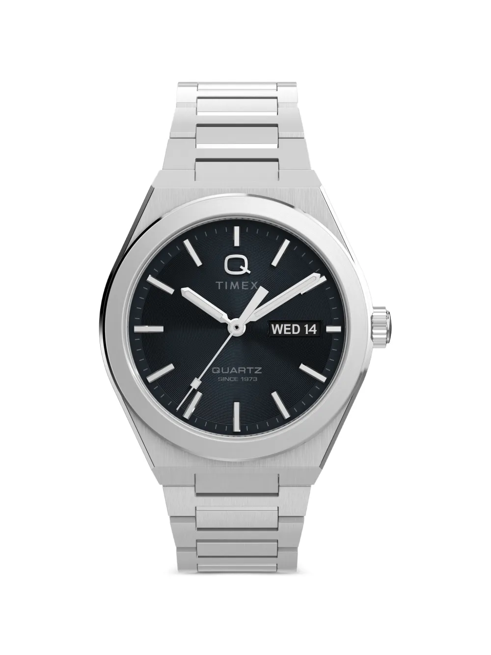 TIMEX Q Timex Continental 39mm - Nero