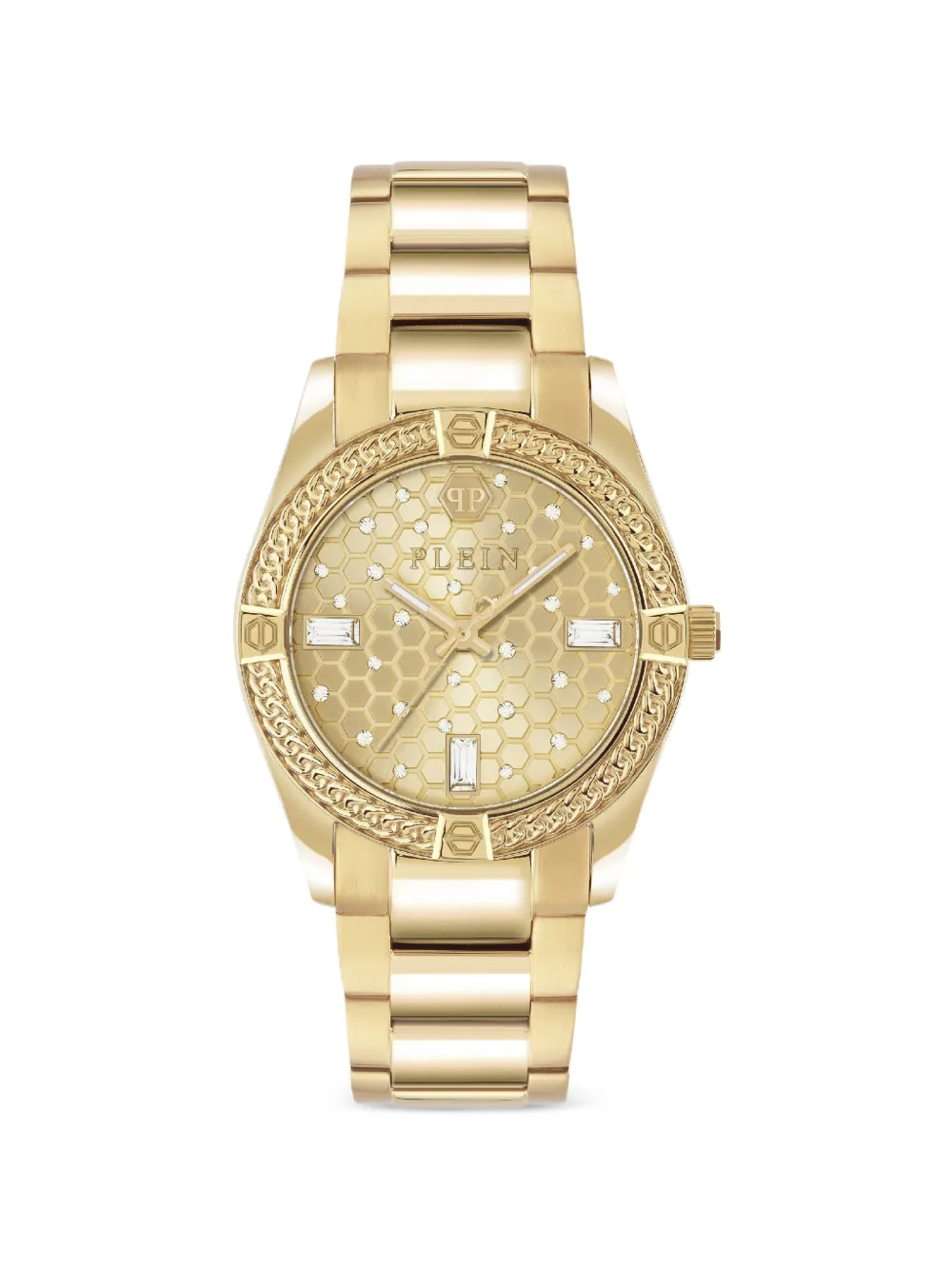 Philipp Plein Orologio Plein Icon Chain 36mm