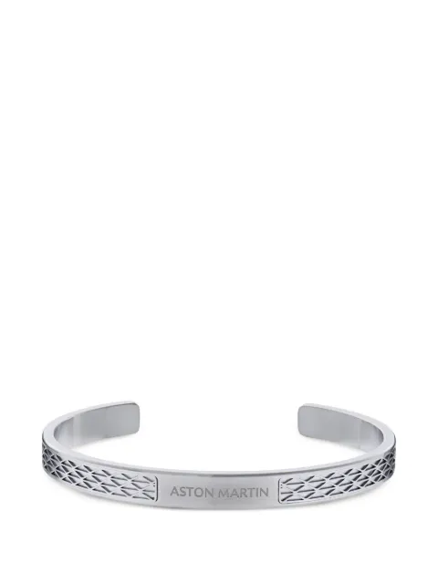 Aston Martin Watches engraved bangle