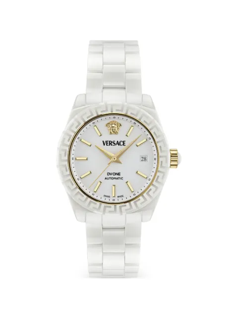 Versace DV One Greca 40mm watch