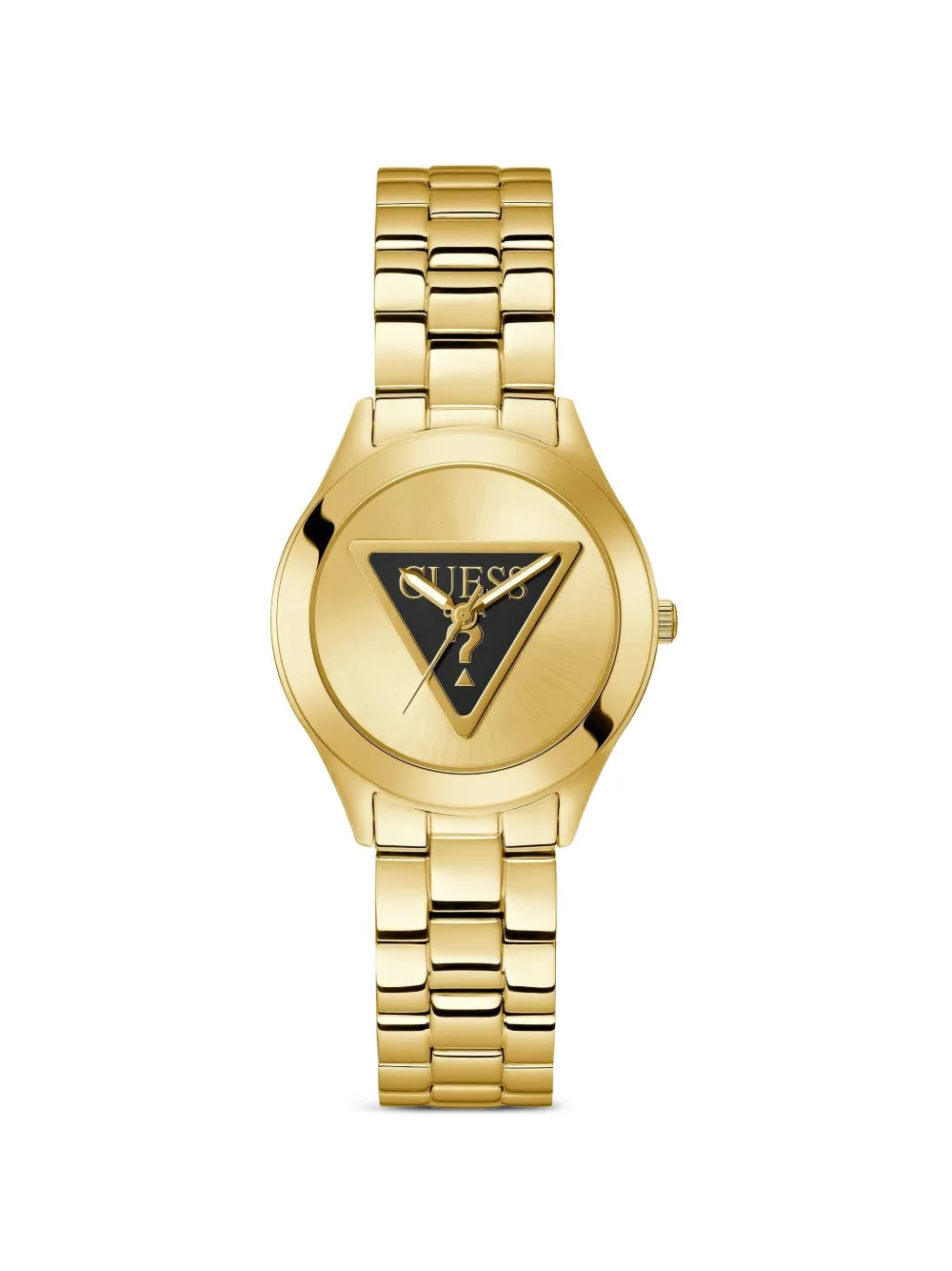 GUESS USA Orologio Tri Plaque 34mm