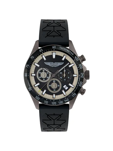 Aston Martin 44mm Spt Chronograph watch