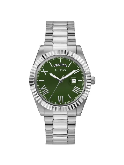 GUESS USA Connoisseur 42mm watch