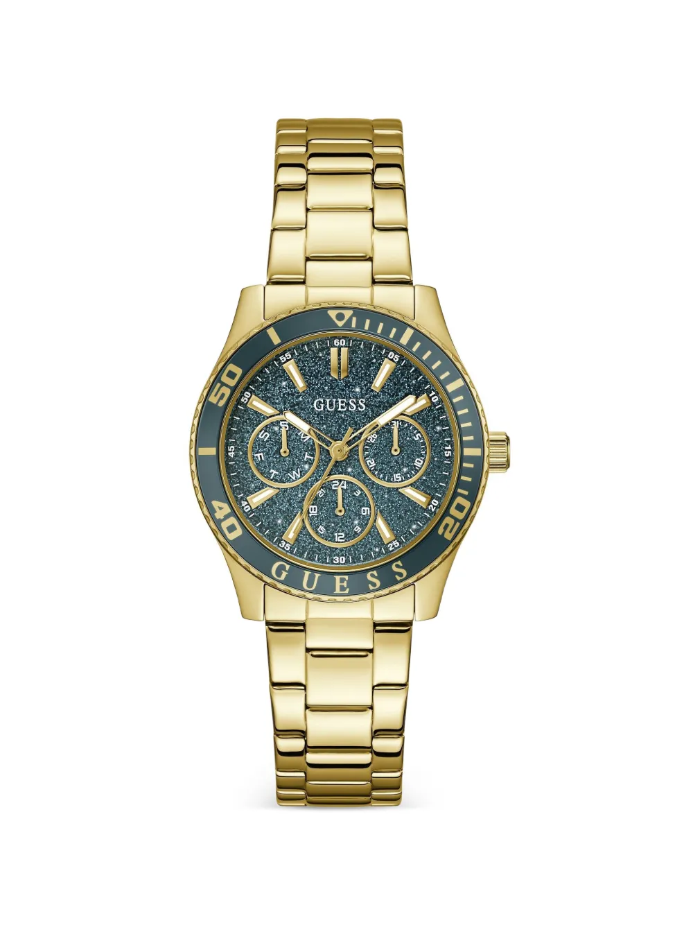 GUESS USA Mariana 36mm - Oro