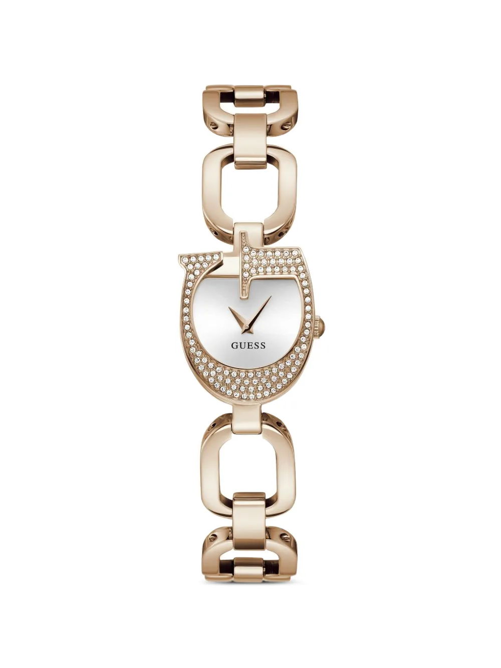 GUESS USA Orologio G-shape 22mm - Bianco