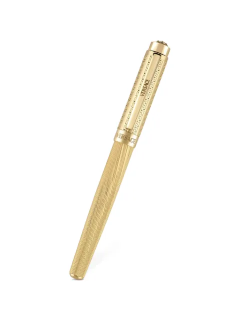 Versace bolígrafo Greca Signature
