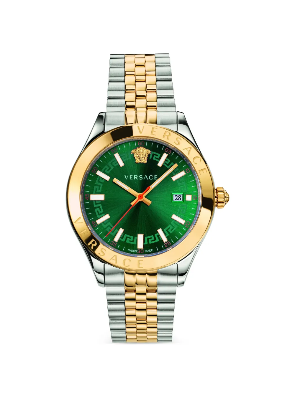 Versace Orologio Hellenium 42mm - Verde