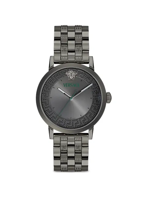 Versace Albireo Greca 40mm watch