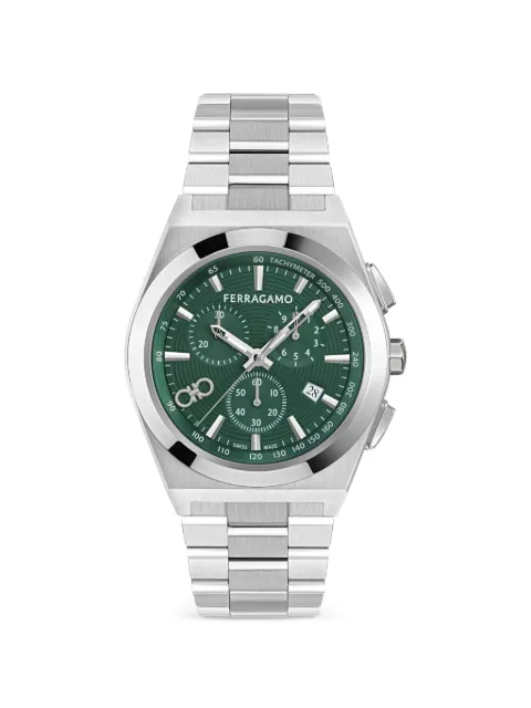 Ferragamo Vega Chrono 42毫米腕表