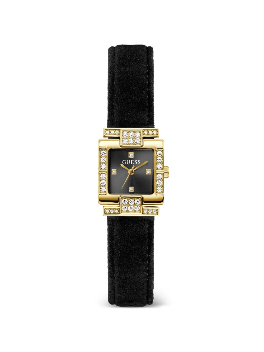 GUESS USA Orologio Taylor 21mm - Nero