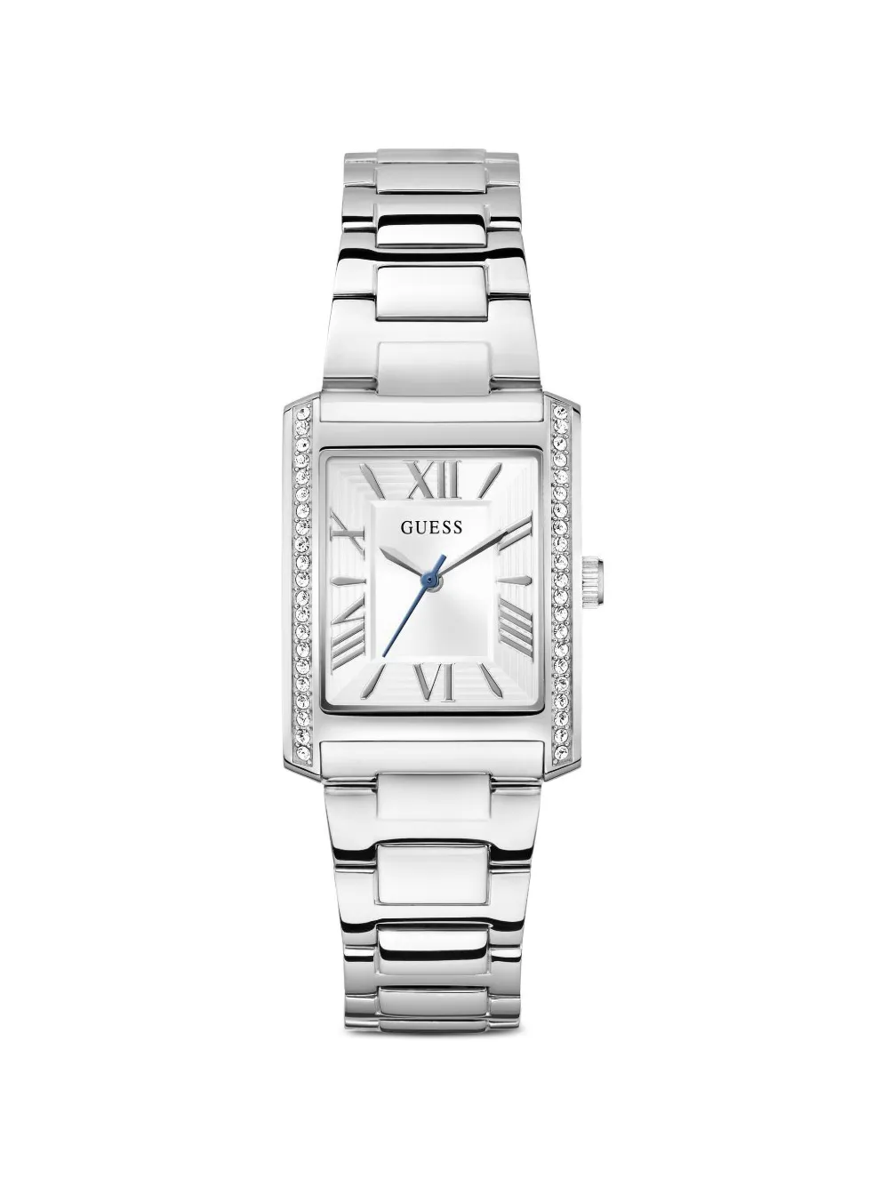 GUESS USA Orologio con logo 27mm - Argento