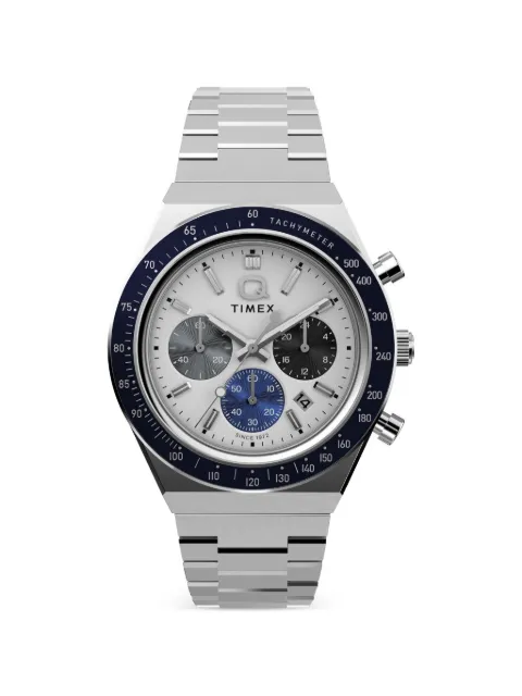 TIMEX reloj Q Timex Chronograph de 40mm