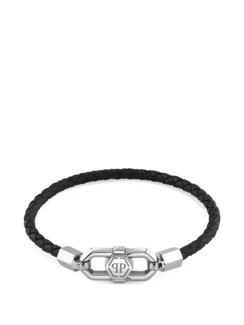 Philipp Plein Bracciale intrecciato
