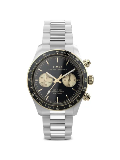 TIMEX reloj Waterbury Heritage Chronograph de 39mm