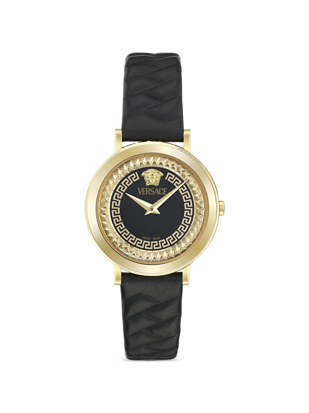 Versace Delphinus 35mm - Nero