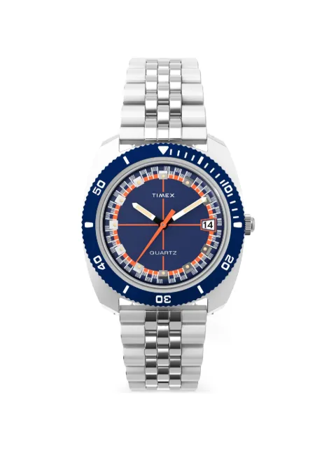 TIMEX Q Timex 1971 Velocity 36mm watch