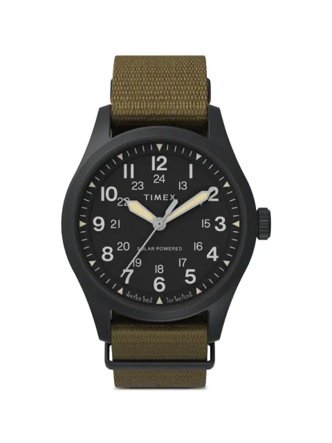TIMEX Expedition Field Post Solar 36mm