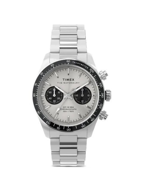 TIMEX Waterbury Heritage 41mm watch