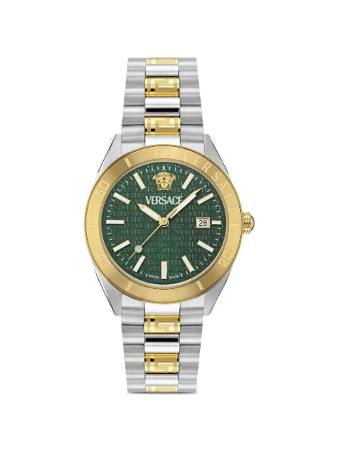 Versace Timeless V-Dome 42mm watch
