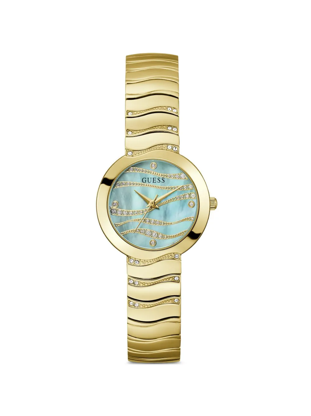 GUESS USA Orologio Laguna 30mm - Blu