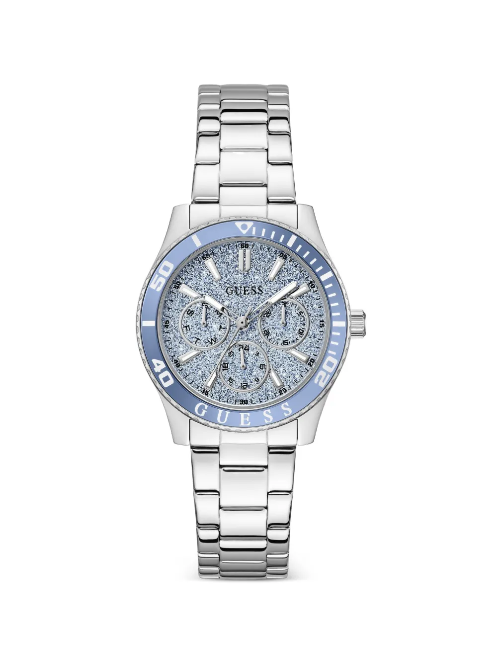 GUESS USA Mariana 36mm - Blu
