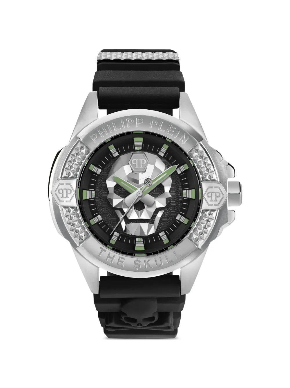 Philipp Plein montre The $kull 44 mm - Noir