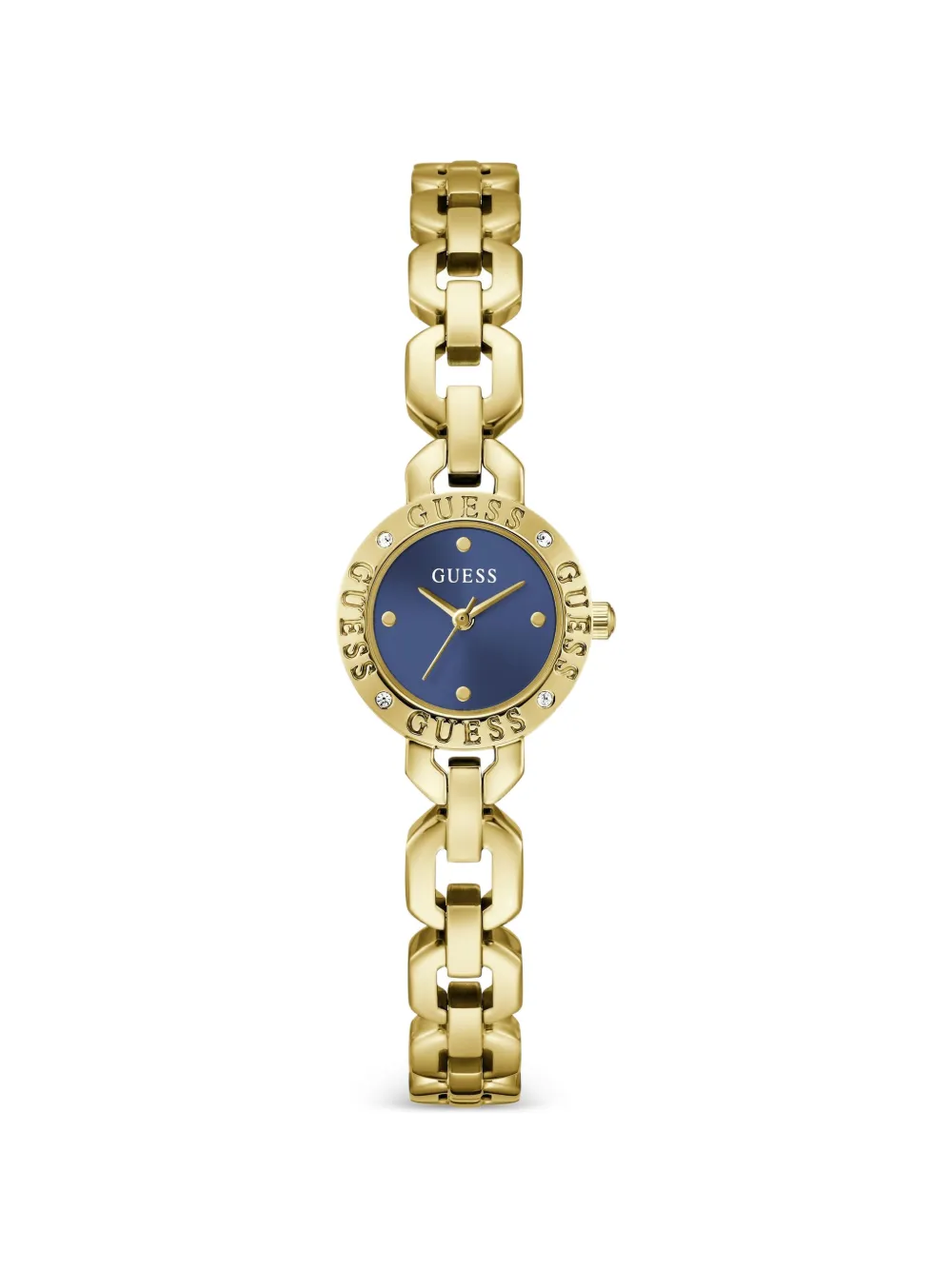 GUESS USA Siren 23mm - Blu