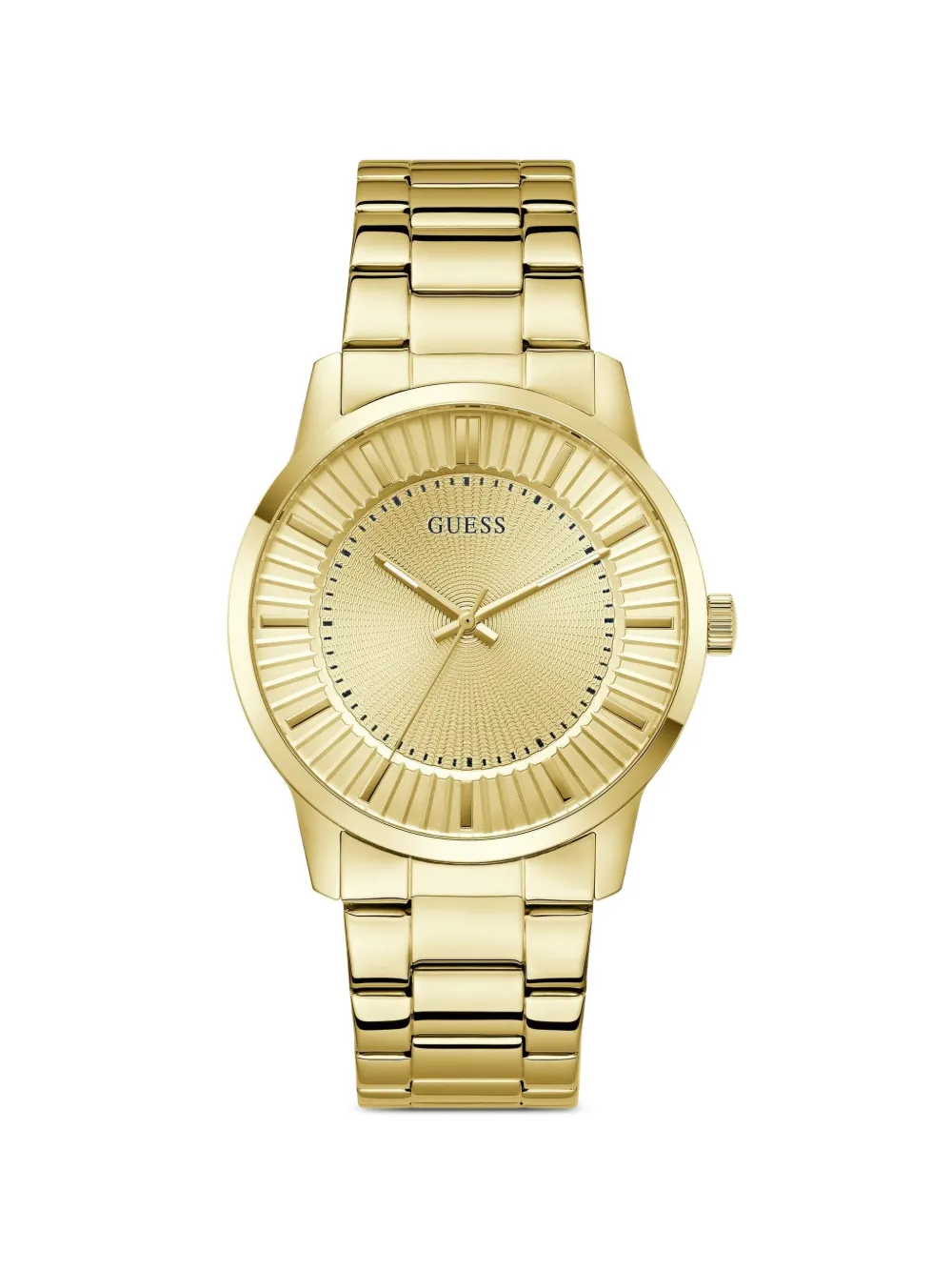 GUESS USA Emmett 42mm - Oro