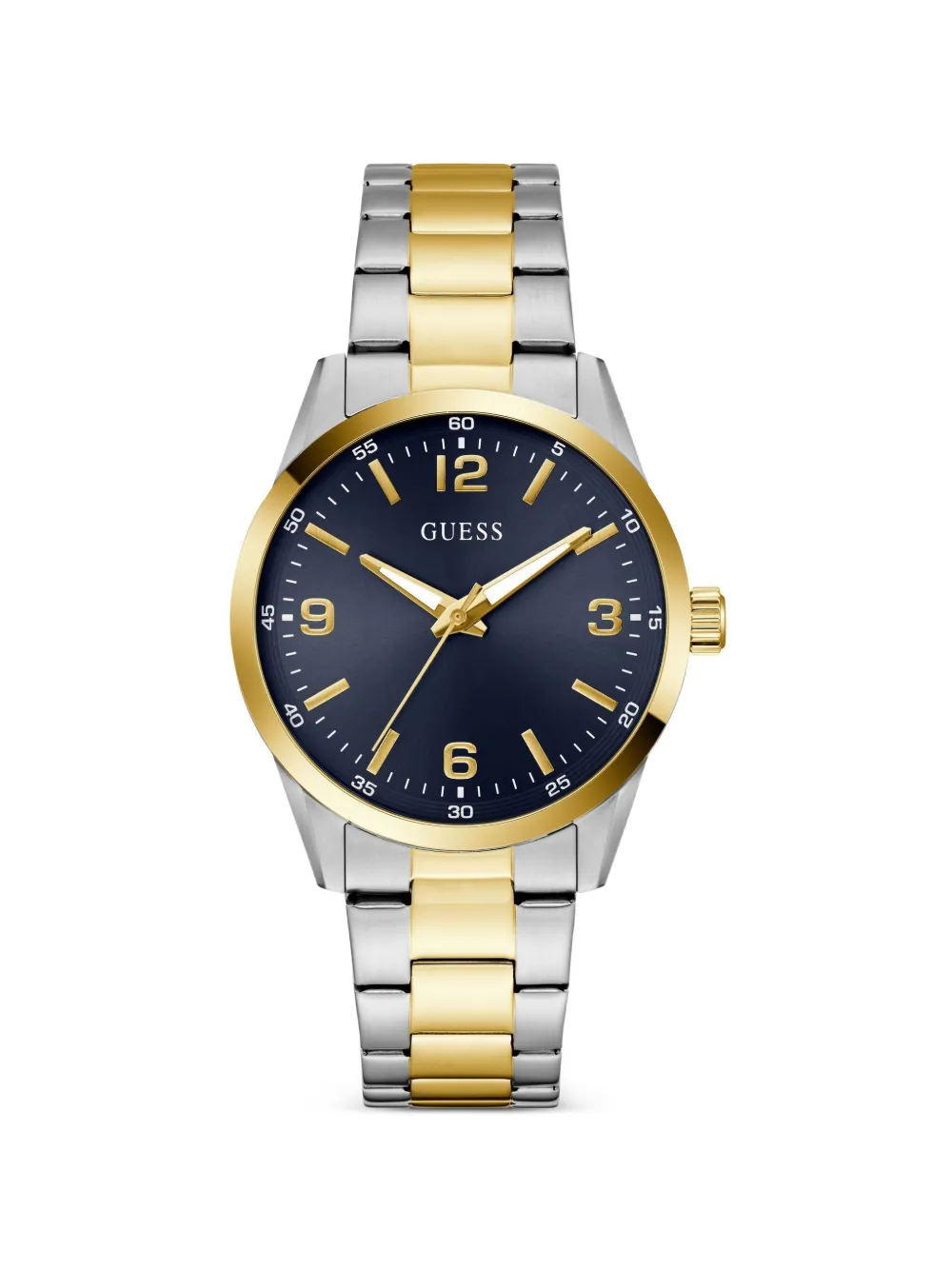 GUESS USA Orologio Easton 40mm - Blu