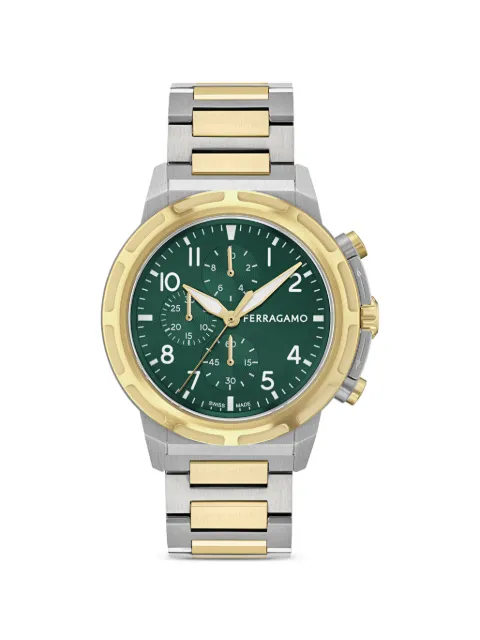 Ferragamo Sport Chrono 44mm watch