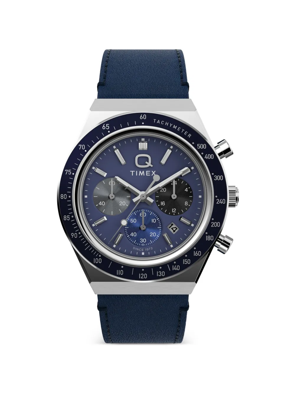 TIMEX Chronograph 40mm - Blu
