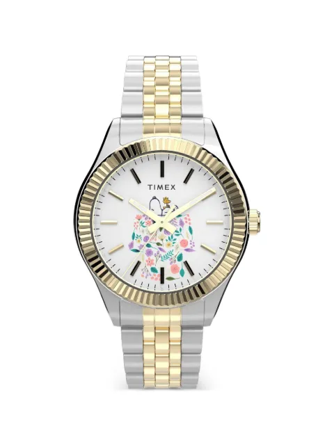 TIMEX x Peanuts Legacy 36mm watch