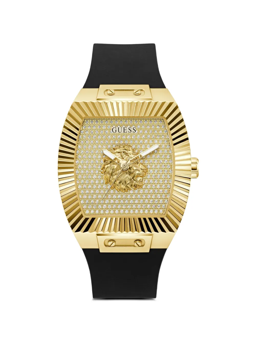 GUESS USA Orologio con logo 43mm